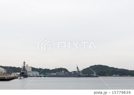 横須賀港 15779639