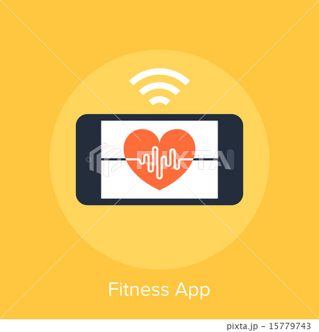 Fitness App Fitness App 15779743