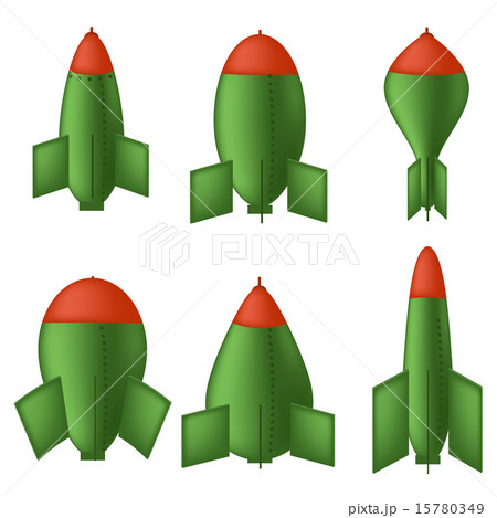 Green Bombs 15780349