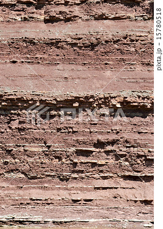 Sedimentary clay background 15780518