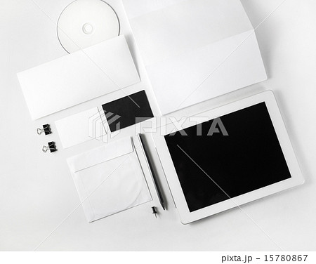 Corporate identity template Corporate identity template 15780867