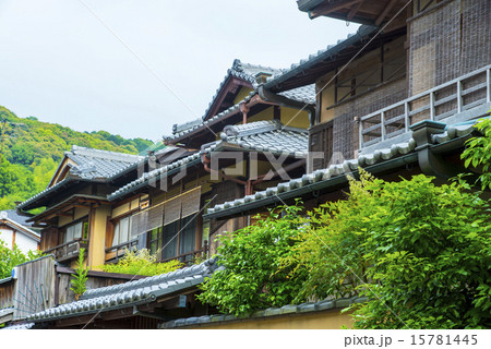 祇園の町屋 15781445