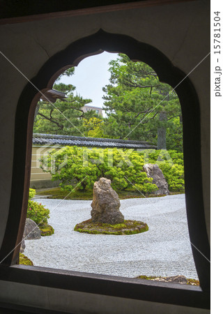 建仁寺 大雄苑枯山水 15781504
