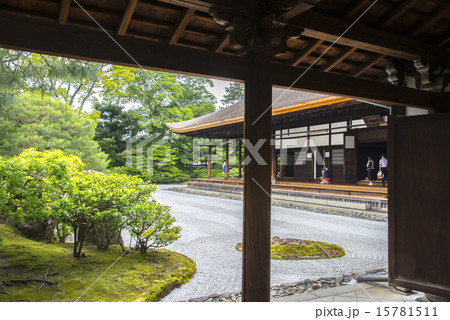 建仁寺 大雄苑枯山水 15781511