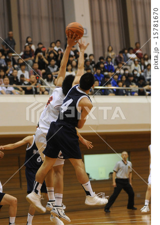 バスケットボール 15781670