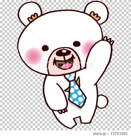 Bear character Bear character 15781891