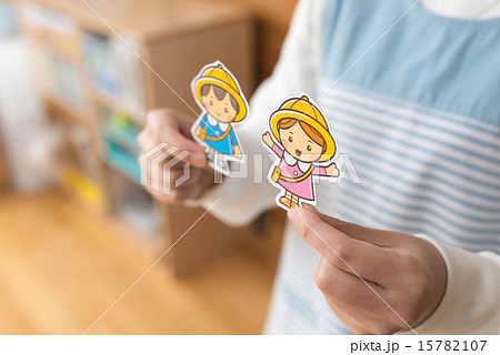 幼稚園児 15782107