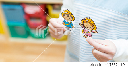 幼稚園児 15782110