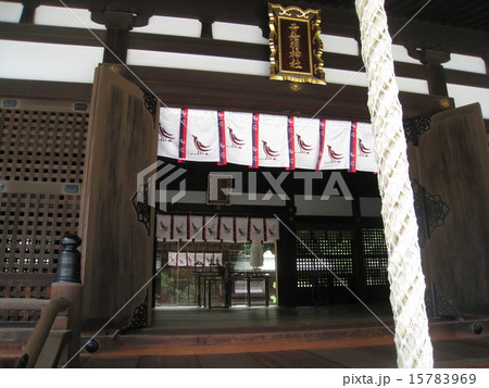 弓弦羽神社 弓弦羽神社 15783969