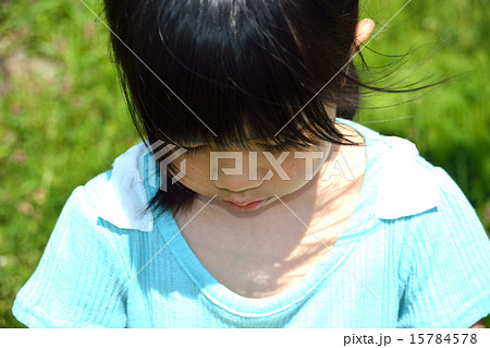 小学生と悩み 小学生と悩み 15784578