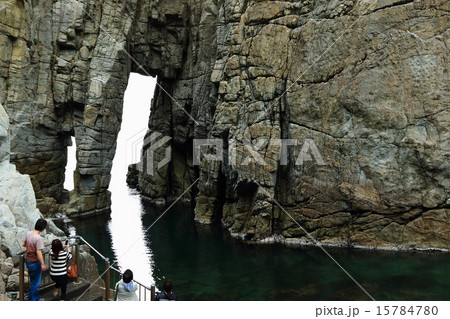 蘇洞門めぐり 15784780