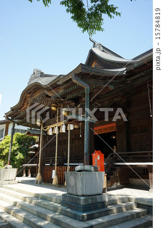 四柱神社 四柱神社 15784819
