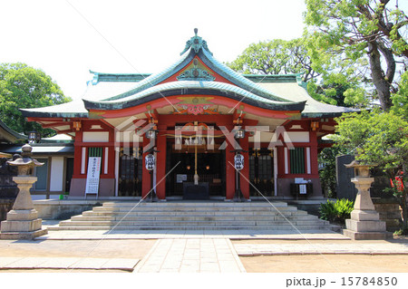 品川神社 品川神社 15784850