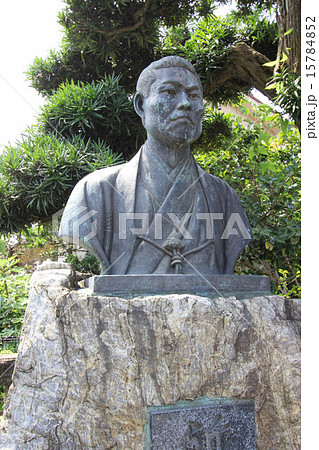 近藤勇像 近藤勇像 15784852