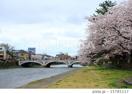 ひがし茶屋街 15785117