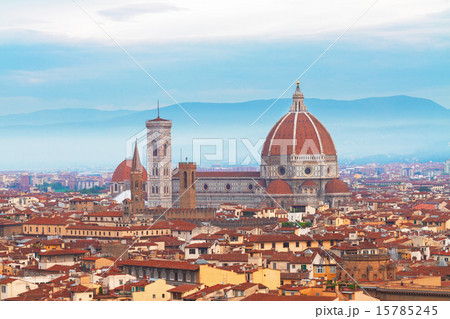 cathedral  Santa Maria del Fiore, Florence, Italy 15785245