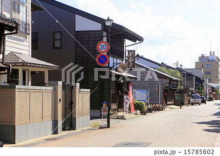 岩瀬大町通り 15785602