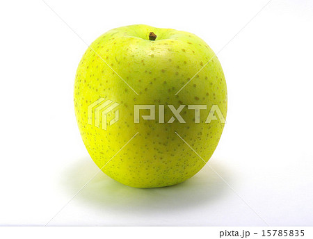 青リンゴ 横画像 青リンゴ 横画像 15785835