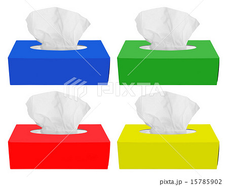 Tissue box 15785902