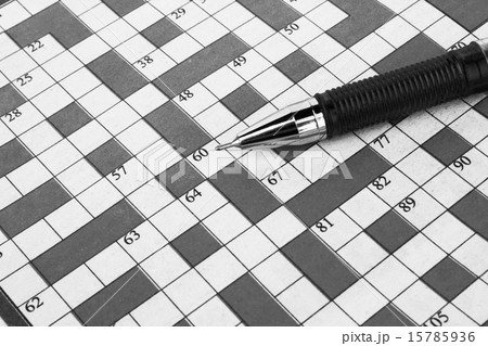 blank crossword 15785936