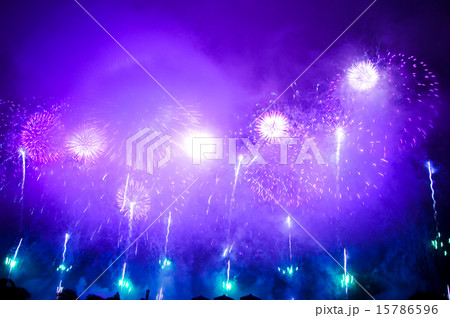 打ち上げ花火 打ち上げ花火 15786596