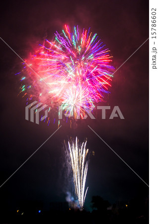 打ち上げ花火 打ち上げ花火 15786602