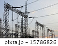 超高圧変電所 15786826