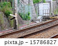 鉄道の勾配標 15786827