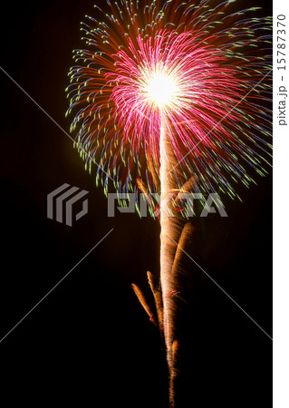 打ち上げ花火 打ち上げ花火 15787370