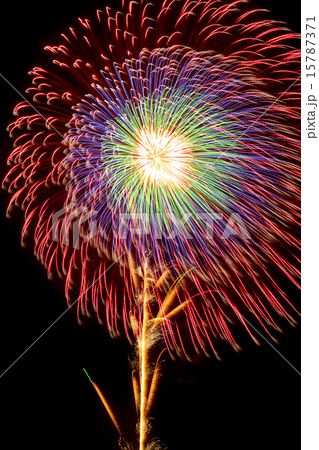 打ち上げ花火 打ち上げ花火 15787371