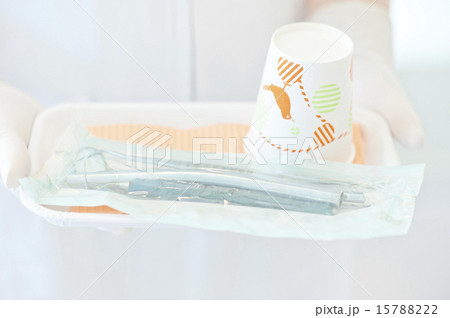 歯医者の基本セット 15788222