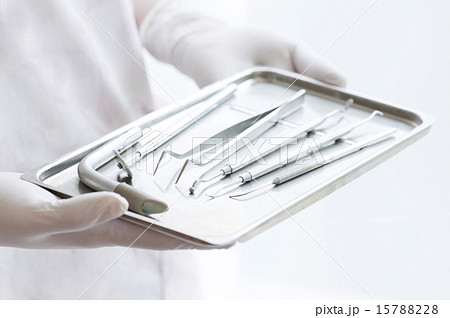 歯医者の基本セット 15788228