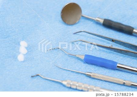 歯医者の基本セット 15788234