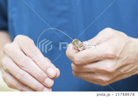 歯科の手元 15788678