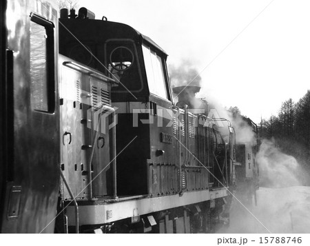 冬の釧網本線SL 冬の釧網本線SL 15788746