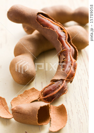 tamarinds on kitchen table tamarinds on kitchen table 15789058