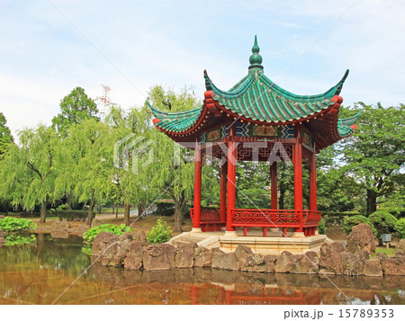 大分市　武漢の森 15789353