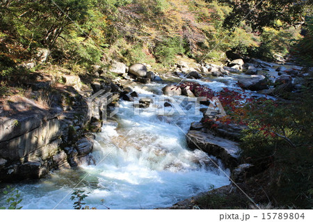 奥津渓 奥津渓 15789804