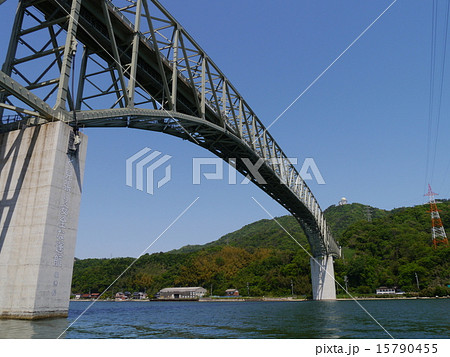 境水道大橋(境港側) 15790455