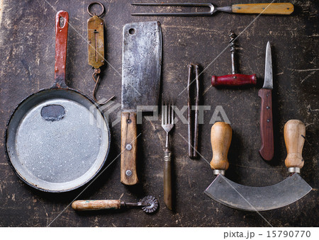 Vintage cookware Vintage cookware 15790770