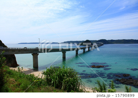 角島大橋 15790899