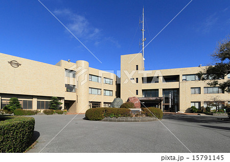 鋸南町役場   15791145