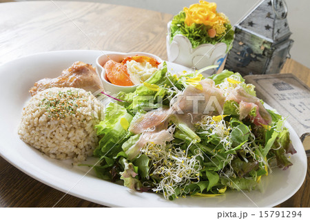 ランチ　ピラフ 15791294