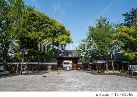 徳川園黒門 15791666