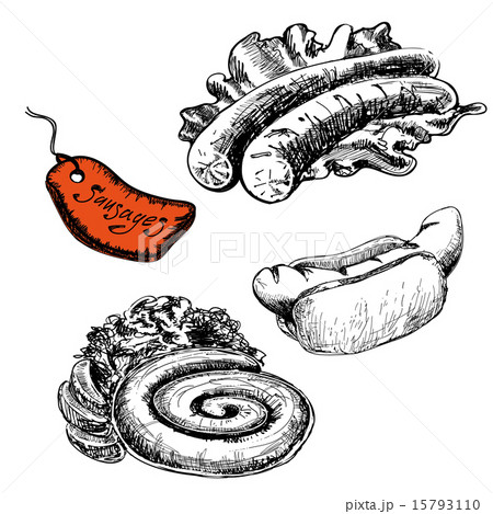 Sausages Sausages 15793110