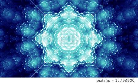 Glassy Abstract Kaleida Background Illustration Glassy Abstract Kaleida Background Illustration 15793900