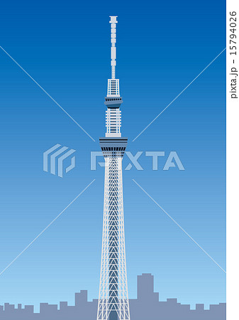 東京スカイツリー 15794026