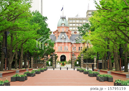 北海道庁赤れんが 15795159