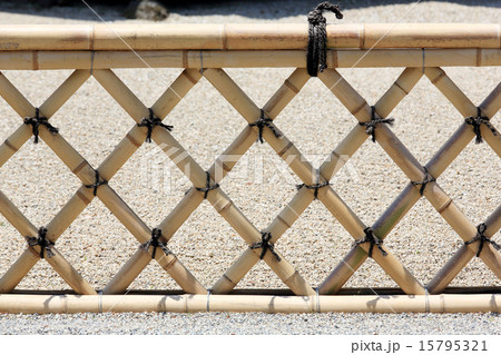 竹垣 竹垣 15795321