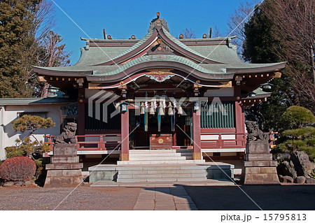 赤塚氷川神社 赤塚氷川神社 15795813